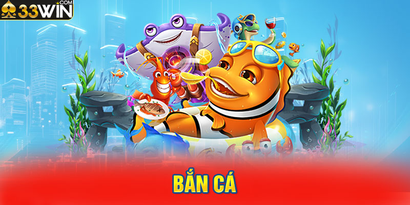 Bắn cá